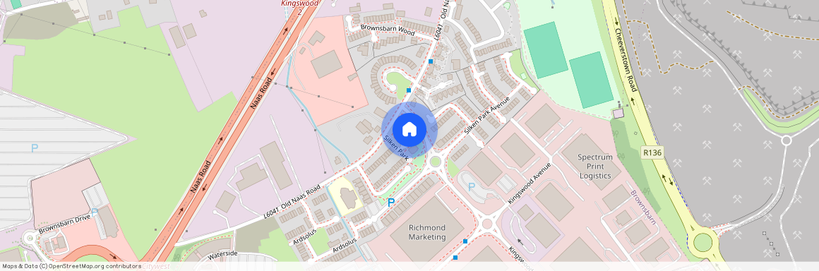 Silken Park, Kingswood Cross, Dublin 22