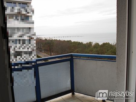 Międzyzdroje - apartament z widokiem na morze - Zdjęcie 4