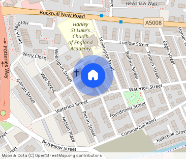 St. Lukes Street Room 3 - Photo 1