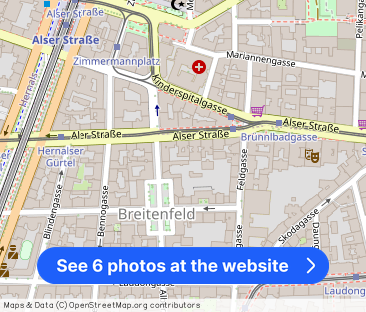 GROSZÜGIGE 2-ZIMMERWOHNUNG NÄHE BENNOPLATZ! Bennogasse 23/3 - Photo 1