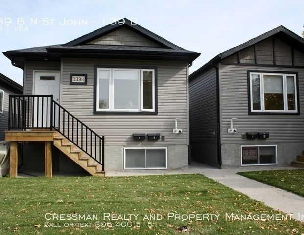 139 N St John | 139 N St John, Regina - Photo 1