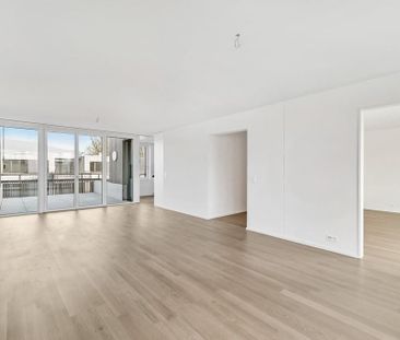 3.5 Zimmer, 93 m², 2. Stock - Photo 1