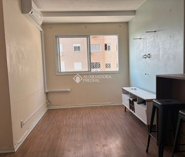 Apartamento com 2 quartos e 50m² para alugar em São José, Canoas. - Foto 2