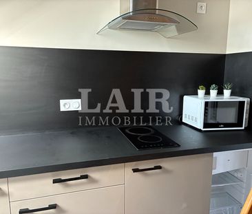 Appartement Alencon 1 pièce(s) 22.79 m2 - Photo 5