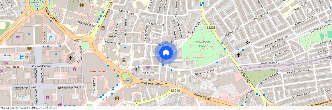 1 Park Terrace, Devon, PL4 8DG, Plymouth