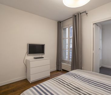 Appartement à louer rue de l'Arc de Triomphe, Paris 17ème - Photo 6