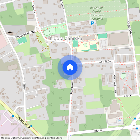 Ligota Zabrska, Gliwice, śląskie