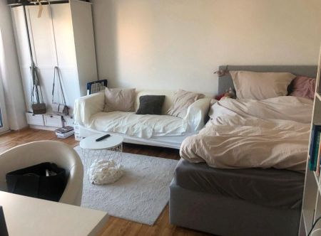 UNTERMIETE SCHÖNE 1-ZIMMER WOHNUNG MIT BALKON - Photo 5