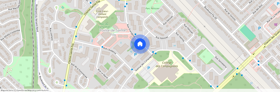 963 Rue Grandjean, Québec, Québec, Capitale-Nationale, G1X 4G8