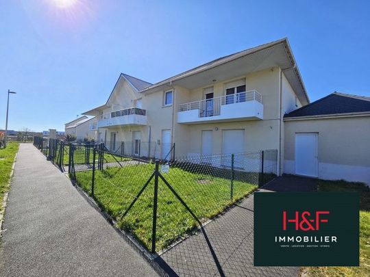 Appartement rez de jardin - Photo 1