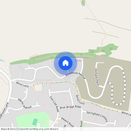 Lumbwood Court, Bolsover, Chesterfield