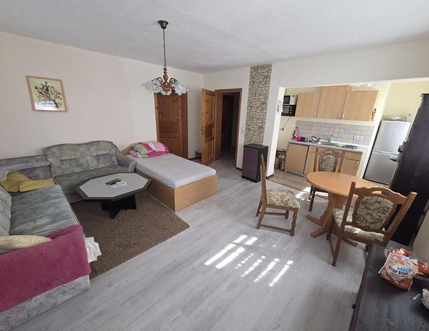 Gemütliche 2-Zimmer-Wohnung in Hohenstein-Gosdorf – mitten in der Sächsischen Schweiz - Foto 1