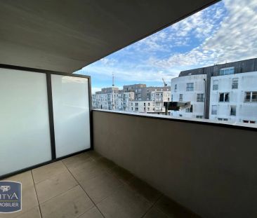 Appartement à louer 2 pièces 38.3m² - Photo 2