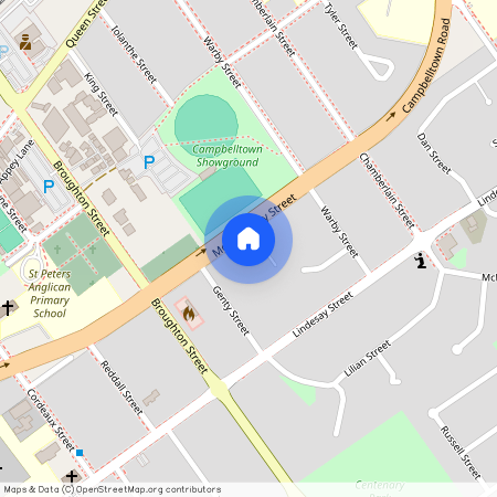 6/32 Moore Street, Campbelltown NSW 2560