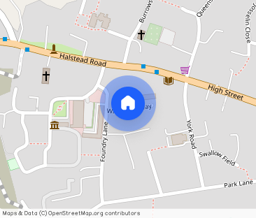 Willow Tree Way, Earls Colne, Colchester - Photo 1