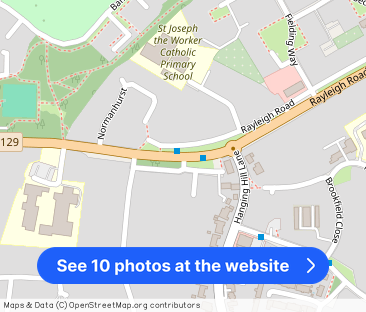 Barrington Court, Rayleigh Road, CM13 - Photo 1