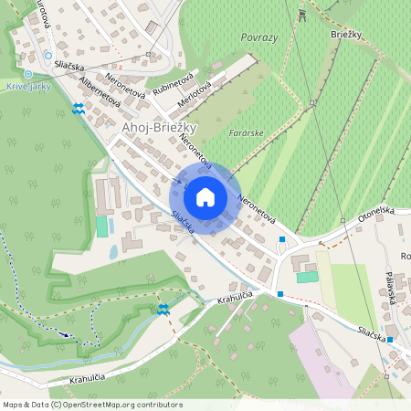 Lopenícka, Bratislava-Nové Mesto