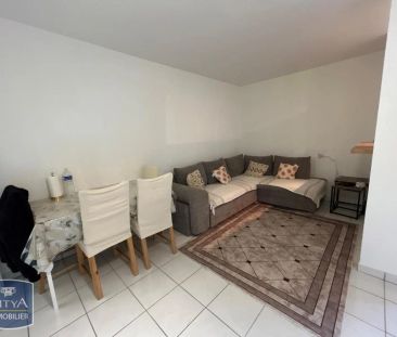 Appartement à louer 2 pièces 44.97m² - Photo 1