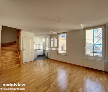 HYPER CENTRE - T2 duplex - 59.70m² - Photo 3