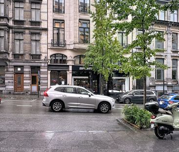 Studio meublé de +/-35m² au cœur de Bruxelles – À deux pas de la Gr... - Foto 6