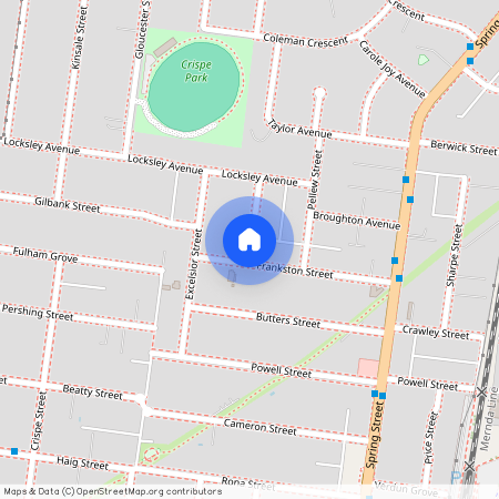 Reservoir, Melbourne