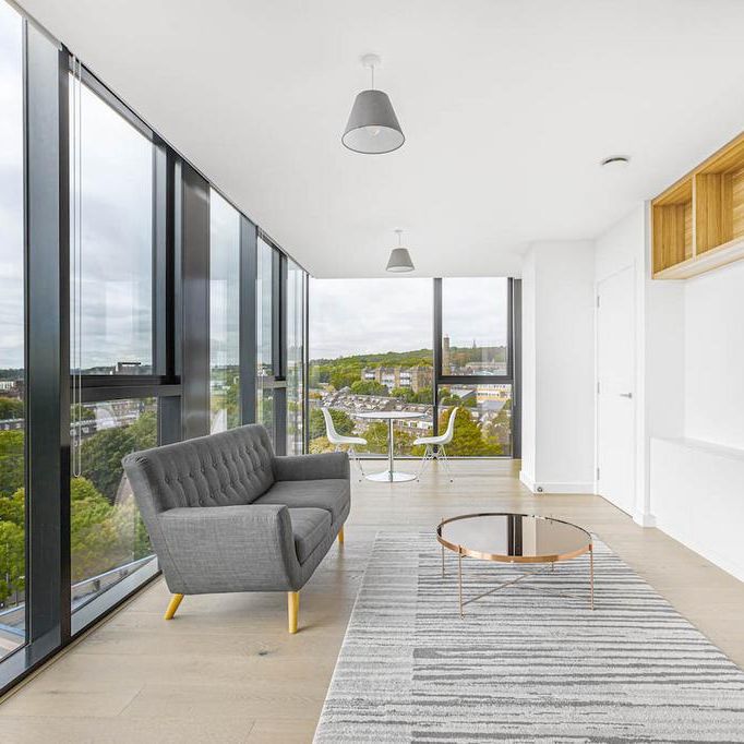 Studio to rent - Photo 1