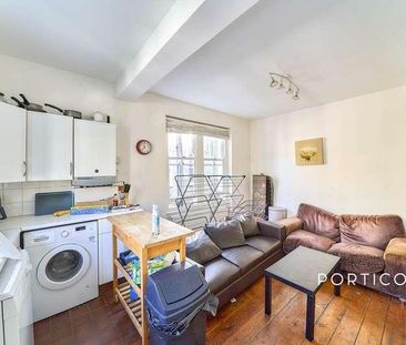 Flat A, Aristotle Road, London, SW4 - Photo 1