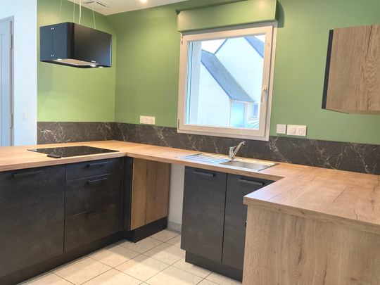 Location Maison 5 pièces 97m² LANGUEUX 22360 - Photo 1