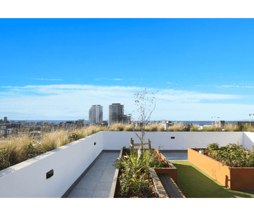 Modern Three-Bedroom Apartment with Courtyard - Photo 4