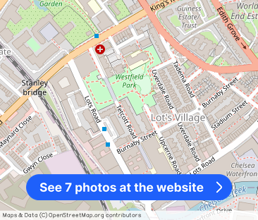 Tetcott Road, Chelsea - Photo 1