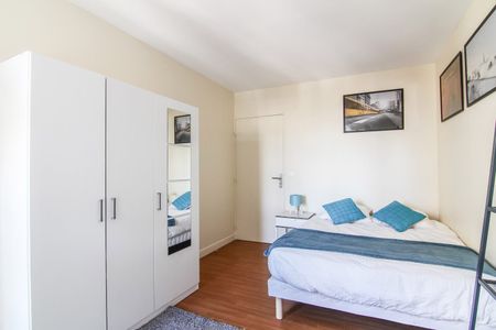 Rueil-Malmaison - Le Beauséjour - Chambre 2 - Photo 2