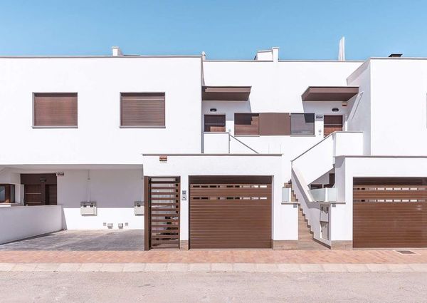 2 room luxury Apartment for rent in San Pedro del Pinatar, Spain