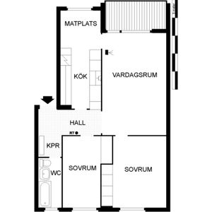 Tallbacksvägen 27 D - Foto 2