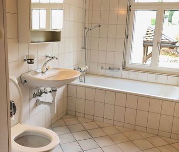 Gemütliche 3.5-Zimmerwohnung in ruhigem Mehrfamilienhaus in Welsche... - Photo 4
