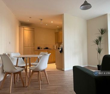 1 bedroom flat to rent - Photo 3