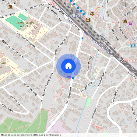 Oristalstrasse 24 c, 4410 Liestal