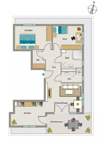 Louise-Straus-Straße 38, 50321 Brühl - Photo 5