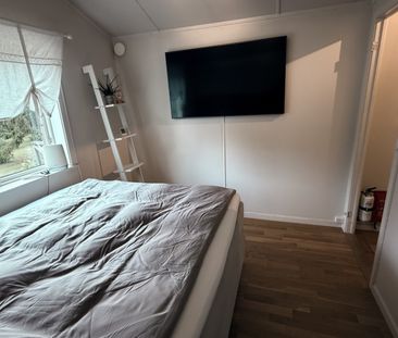 Charmig villa med altan i lugnt läge i Åkersberga! - Foto 4