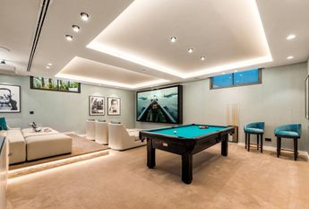 6 bedroom luxury Villa for rent in Nueva Andalucia, Andalusia