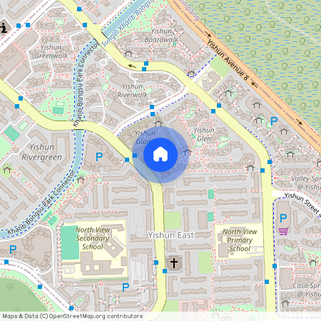 381C Yishun Ring Road (763381), Singapore