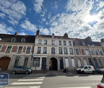 Location Appartement 1 pièce 25m² DOUAI 59500 - Photo 2