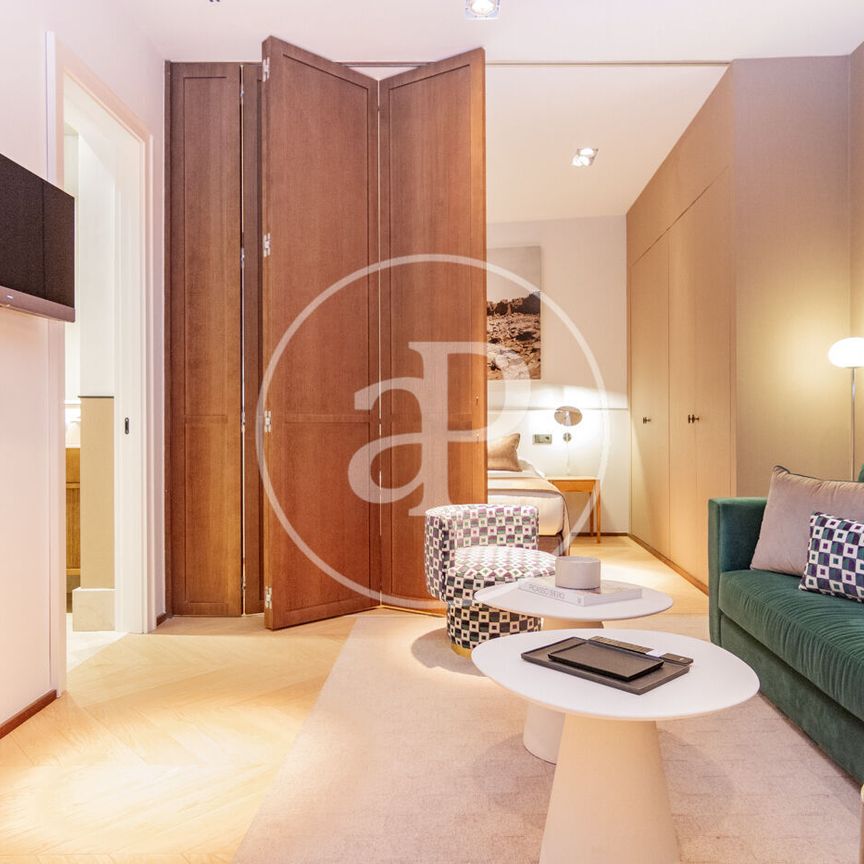 Flat for rent in the Barrio de las Letras - Photo 1