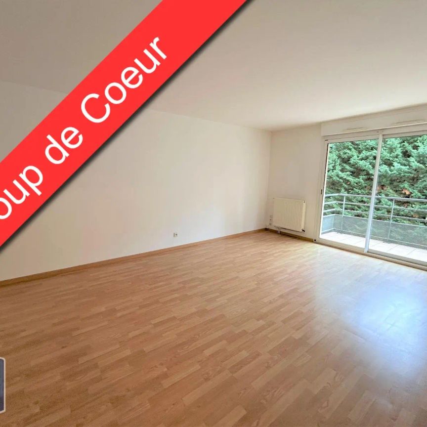 Appartement à louer 3 pièces 70.32m² - Photo 1