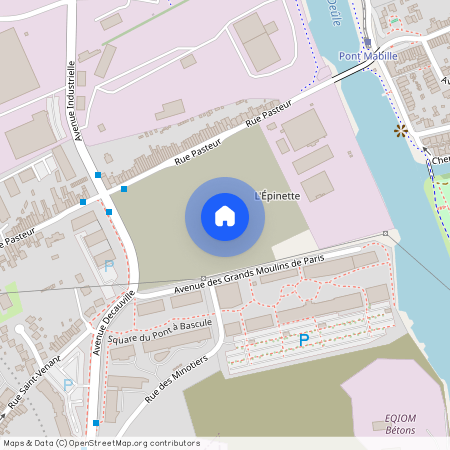 MARQUETTE LEZ LILLE (59520)