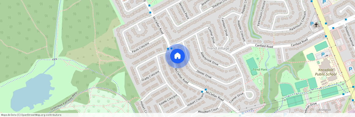 115 McClellan Road, South Of Baseline To Knoxdale