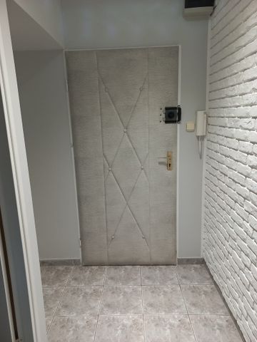 Mieszkanie o pow. 32.40m2, parter, balkon, umeblowane, Os. Tyniec - Zdjęcie 3