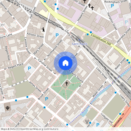 Midland Court, Birmingham, B3