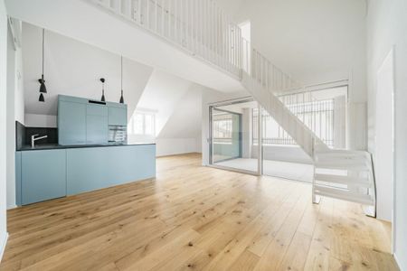 Erstvermietung: 4.5-Zimmer-Maisonettewohnung - Photo 5