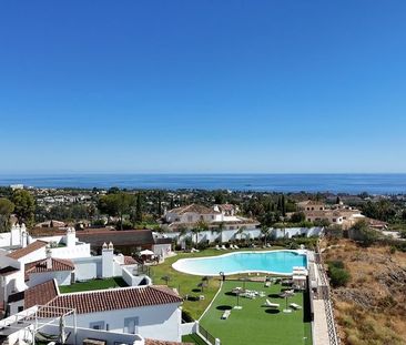 Luxury penthouse for rent in Benahavís, Spain - Photo 6