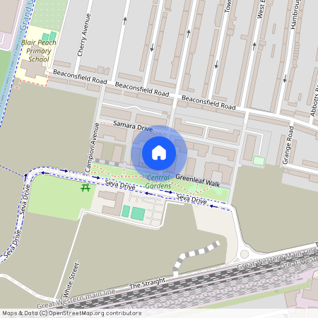 2 Cedrus Avenue, UB1